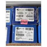 (2 Boxes) Fastenal 3/8" X 3-3/4" Wedge Anchors