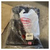 New Boss Rubber Boots Size 15