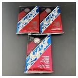 (3x Bid) 1991 The Leaf Set Baseball Pack