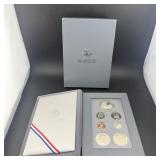 1991 United States Mint Prestige Set
