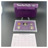 1986 U.s. Proof Set