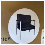 Alera Metalounge Series Guest Chair - Nib