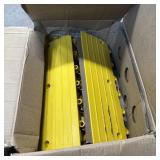Large Assortment of Yellow Dock Bumpers