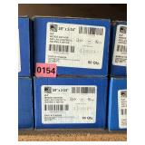 (2 Boxes) Fastenal 3/8" X 2-3/4" Wedge Anchors