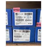 (2 Boxes) Fastenal 3/8" X 2-3/4" Wedge Anchors