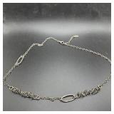 Karyn Chopik Studio Sterling Silver Chain - 19.8 G