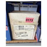 Box Of Drop-in Anchors