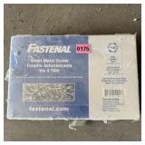 Fastenal Sheet Metal Screw Assortment