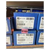 (2 Boxes) Fastenal 3/8" X 2-3/4" Wedge Anchors
