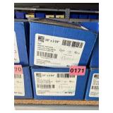 (2 Boxes) Fastenal 3/8" X 2-3/4" Wedge Anchors