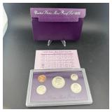 1992 U.s. Mint Proof Set