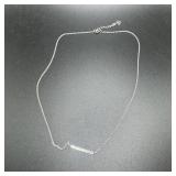 ATI Sterling Silver Necklace - 1.9 Grams