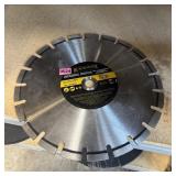 14-Inch Blackstone Segmented Diamond Blade
