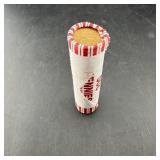 50ï¿½ Wheat Cent Roll W/ 1958-d & Wheat Tail End Co