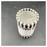 $10 Sealed Federal Reserve Roll Of Bu 2026 Commemo