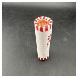 50 Cent Sealed Roll Of 2025-d Lincoln Cent Pennies