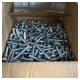 (650) 5/16-18 x 2-1/2 Slotted Round Machine Screws