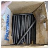 5/8-11 x 8-Inch Plain Studs