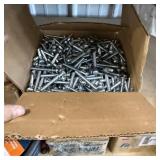 (650) 5/16-18 x 2-1/2 Slotted Round Machine Screws