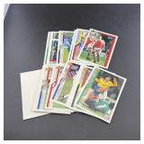 1994 Upper Deck Usa Cup Soccer Cards