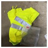 Safety Pants Size Large