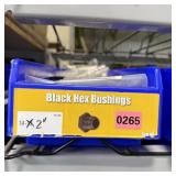 Spring Pins Blue Bin