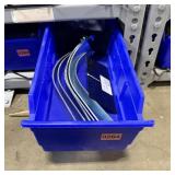 Spring Pins Blue Bin