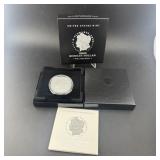 2023-s Morgan Silver Dollar U.s. Mint .999 Fine Si