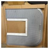 (12) Innovative Water Janitorial Cabinet Parts