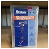Fastenal Sealed Solder System for Battery Terminal