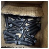 (25) 9/16-12 x 1-3/4 Hex Cap Screws
