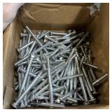 (66) 1/4-Inch Stainless Steel Tee Nuts