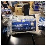 (2) Sealy Down Alternative Pillows