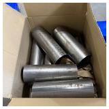 (10) 3m Fall Protection Socket 4x12 Pip Hll