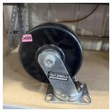 8-inch X 3-inch Swivel Caster