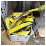 (2) 2-inch X 10-foot Lift Slings