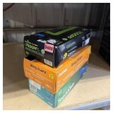 (300) Assorted Nitrile Gloves