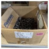(400) Stainless Phillips Pan Head Machine Screws