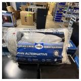 (2) Sealy Down Alternative Pillows
