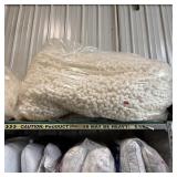 Large Lot Of Packing Peanuts