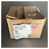 Box Of 3/4" Galvanized Wire Rope Thimbles