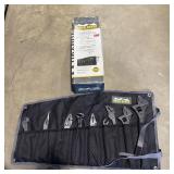 Rock River 8-piece Pliers & Adjustable Wrench Set