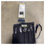 Rock River 4-piece Pliers & Adjustable Wrench Set