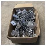 Large Assortment of Pegboard Hooks