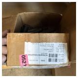 (25) 9/16-12 x 3-1/2 Hex Cap Screws