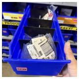 Assorted Hardware Blue Bin