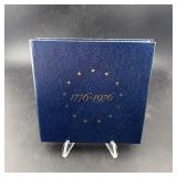 1776-1976 U.s. Bicentennial Silver Proof Set