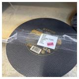 (6) Blackstone 14-Inch Cut-Off Wheels