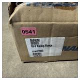 2-1/2-Inch Galvanized Railing Flange w/ Two-Board
