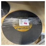 (7) Blackstone 14-Inch Cut-Off Wheels